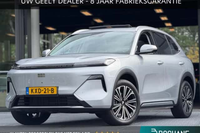 Geely Starray EM-i (2026) thumbnail 1