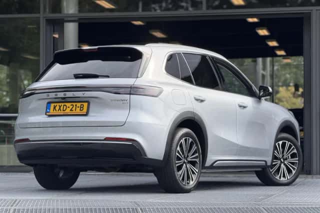Geely Starray EM-i (2026) thumbnail 2