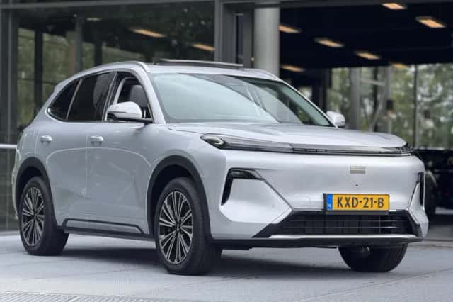 Geely Starray EM-i (2026) thumbnail 5