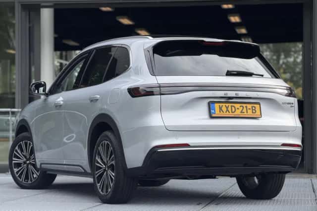 Geely Starray EM-i (2026) thumbnail 6