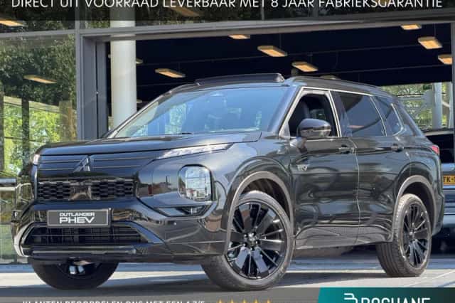 Mitsubishi Outlander (2026) thumbnail 1