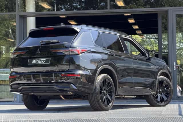 Mitsubishi Outlander (2026) thumbnail 2
