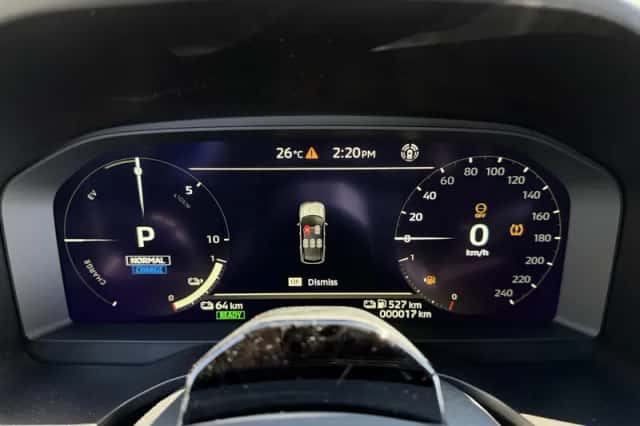 Mitsubishi Outlander (2026) thumbnail 4