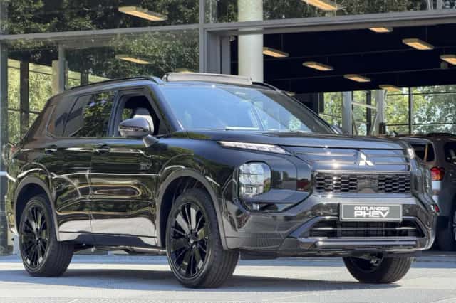 Mitsubishi Outlander (2026) thumbnail 5