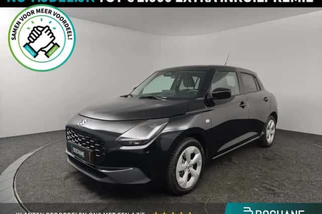 Suzuki Swift (2026) thumbnail 1