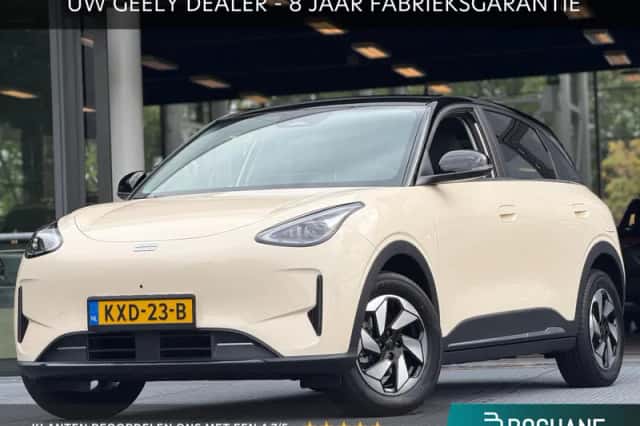 Geely E2 (2026) thumbnail 1