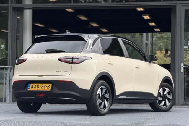Geely E2 (2026) thumbnail 2