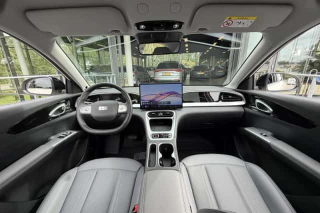 Geely E2 (2026) thumbnail 3