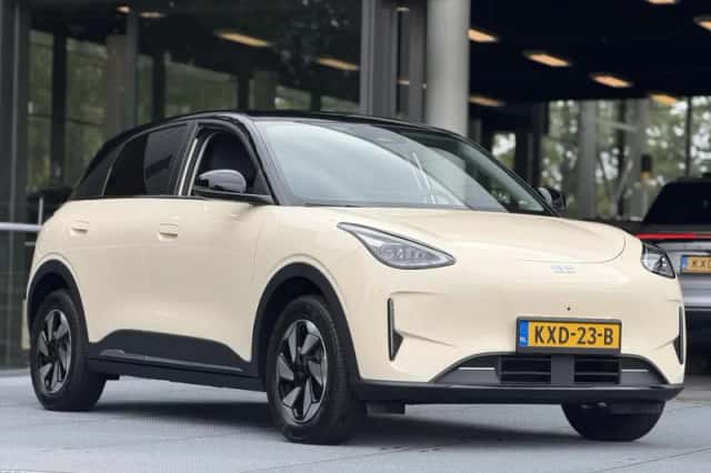 Geely E2 (2026) thumbnail 5