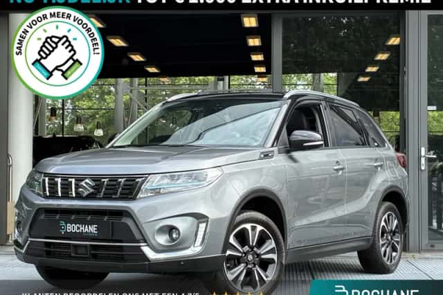Suzuki Vitara (2022) thumbnail 1