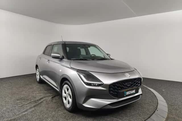 Suzuki Swift (2026) thumbnail 4
