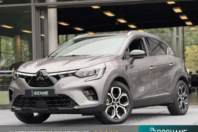 Mitsubishi ASX (2023) thumbnail 1