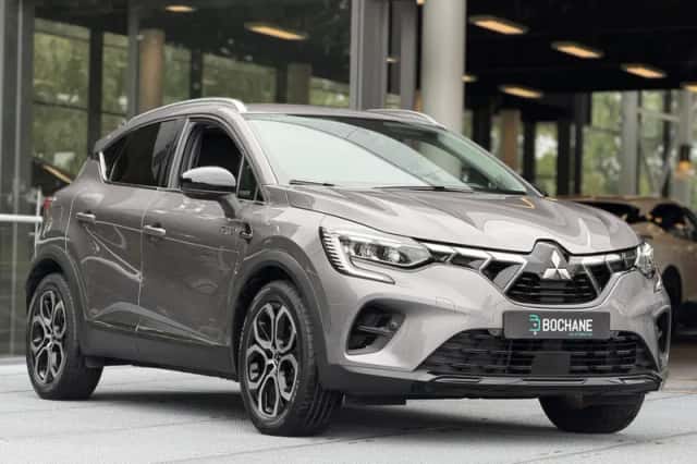 Mitsubishi ASX (2023) thumbnail 5