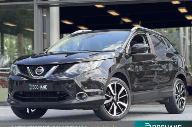 Nissan Qashqai (2017) thumbnail 1