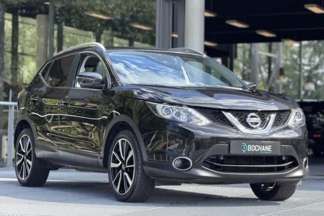 Nissan Qashqai (2017) thumbnail 5