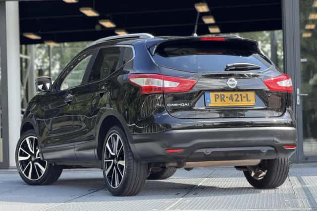 Nissan Qashqai (2017) thumbnail 6