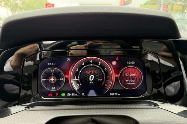 Volkswagen Golf (2020) thumbnail 5