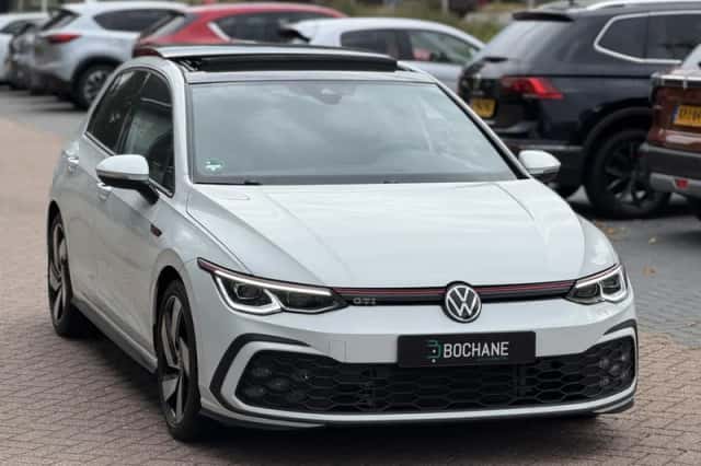 Volkswagen Golf (2020) thumbnail 6