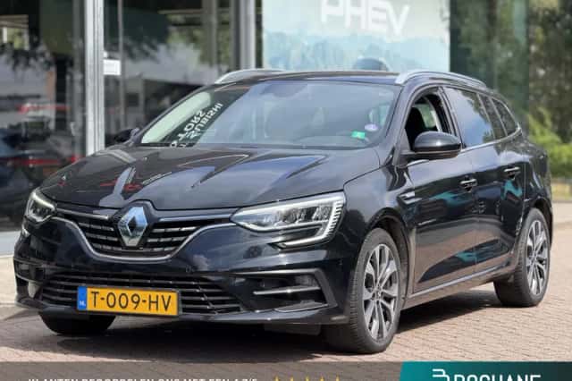 Renault Mégane (2023) thumbnail 1