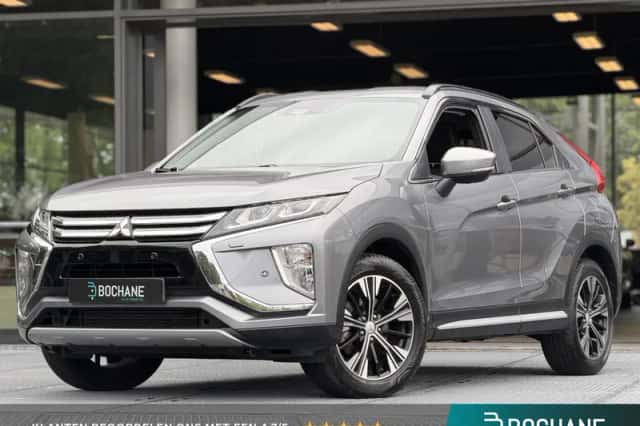 Mitsubishi Eclipse Cross (2019) thumbnail 1