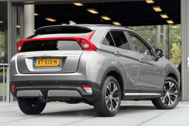 Mitsubishi Eclipse Cross (2019) thumbnail 2