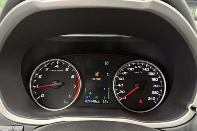 Mitsubishi Eclipse Cross (2019) thumbnail 4