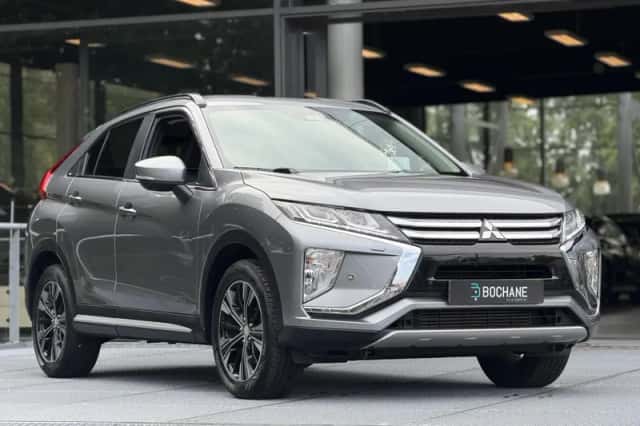 Mitsubishi Eclipse Cross (2019) thumbnail 5