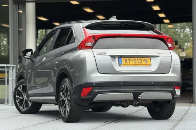 Mitsubishi Eclipse Cross (2019) thumbnail 6