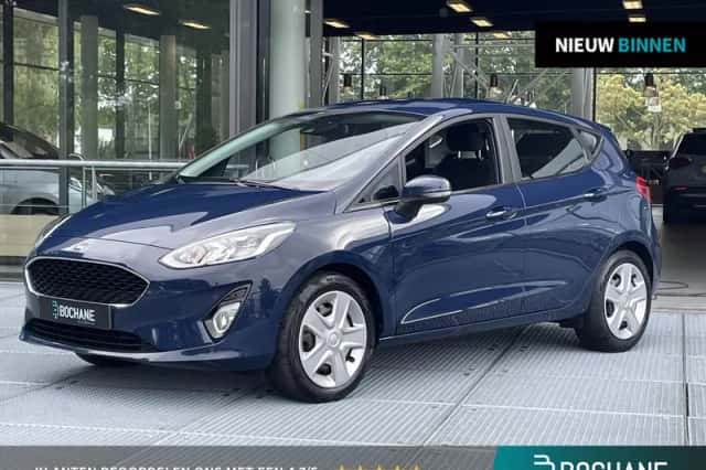 Ford Fiesta (2020) thumbnail 1