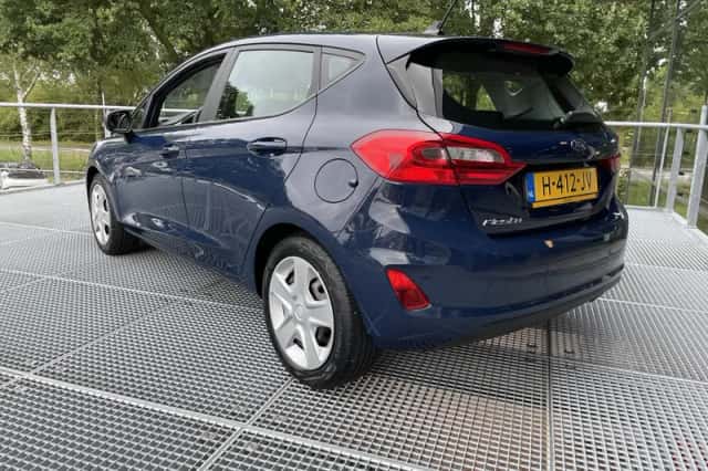 Ford Fiesta (2020) thumbnail 2