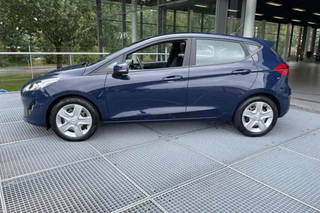 Ford Fiesta (2020) thumbnail 3