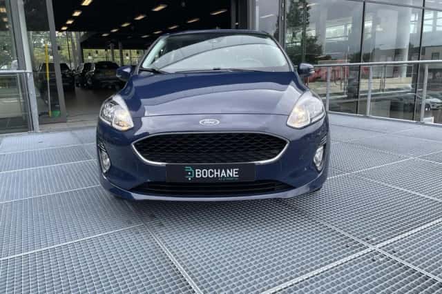 Ford Fiesta (2020) thumbnail 4