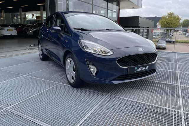 Ford Fiesta (2020) thumbnail 5