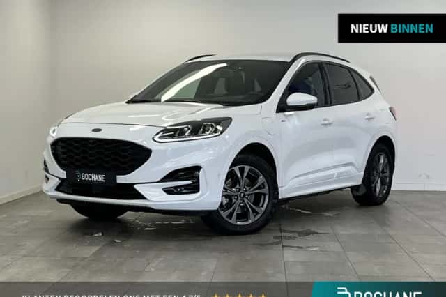 Ford Kuga (2023) thumbnail 1