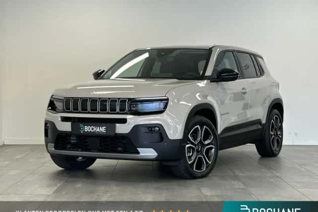 Jeep Avenger (2025) thumbnail 1