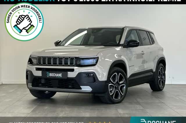 Jeep Avenger (2025) thumbnail 1
