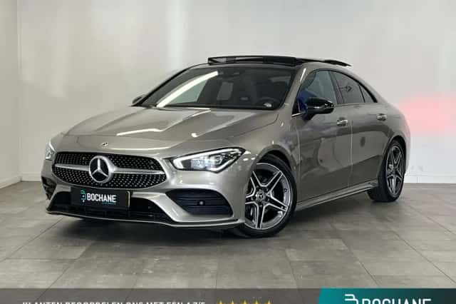 Mercedes-Benz CLA-Klasse (2020) thumbnail 1