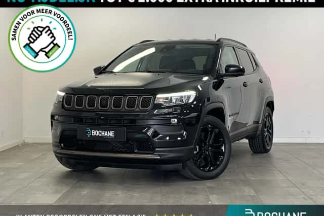 Jeep Compass (2023) thumbnail 1