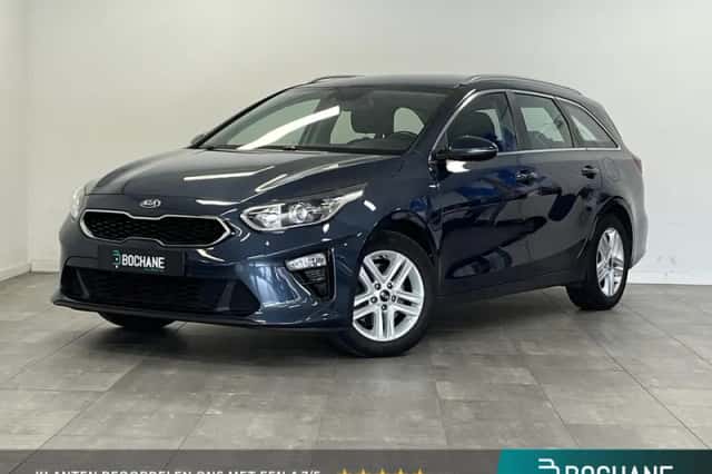 Kia Ceed Sportswagon (2021) thumbnail 1
