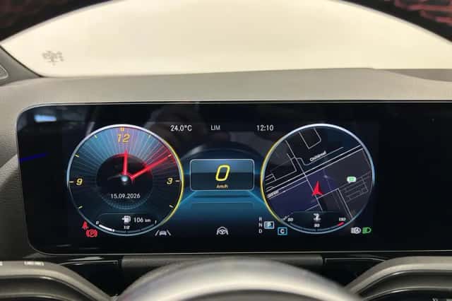 Mercedes-Benz GLA-Klasse (2020) thumbnail 4