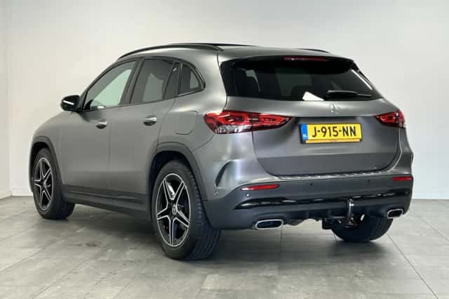Mercedes-Benz GLA-Klasse (2020) thumbnail 6