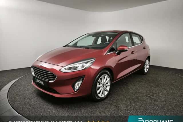 Ford Fiesta (2018) thumbnail 1