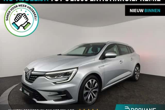 Renault Mégane (2023) thumbnail 1