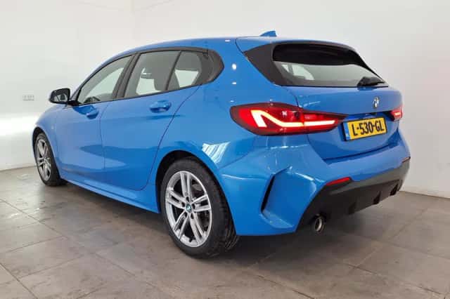 BMW 1-Serie (2021) thumbnail 4