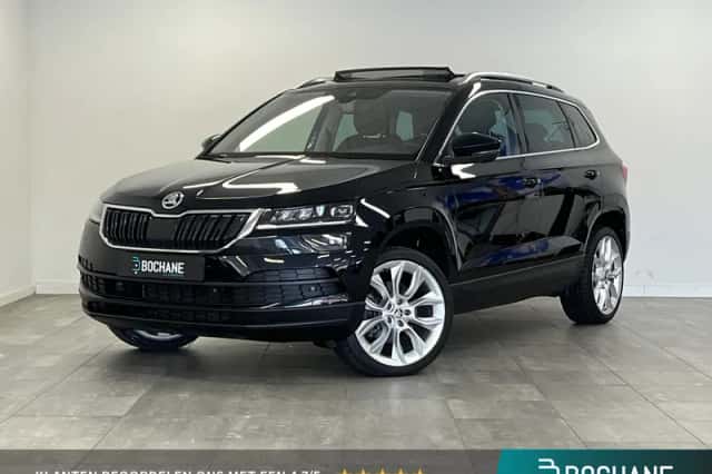Škoda Karoq (2021) thumbnail 1