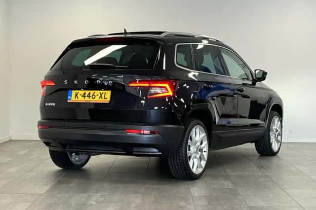 Škoda Karoq (2021) thumbnail 2