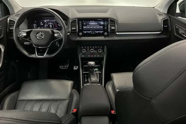 Škoda Karoq (2021) thumbnail 3