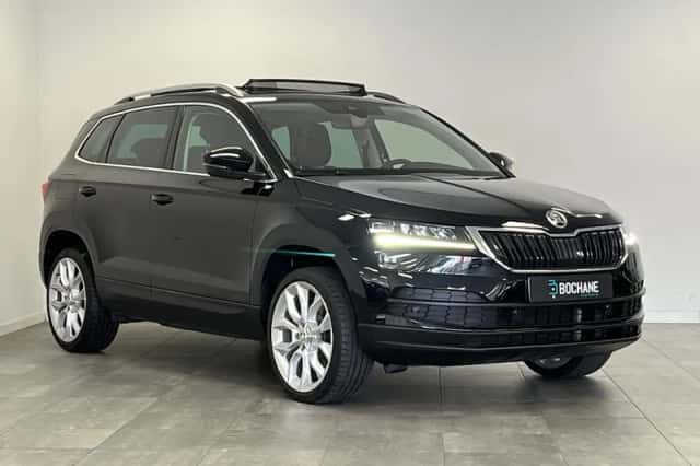 Škoda Karoq (2021) thumbnail 5