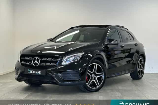 Mercedes-Benz GLA (2019) thumbnail 1