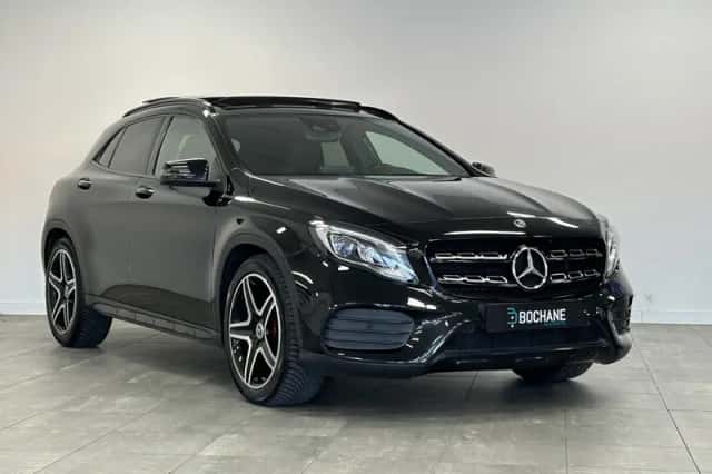 Mercedes-Benz GLA (2019) thumbnail 5